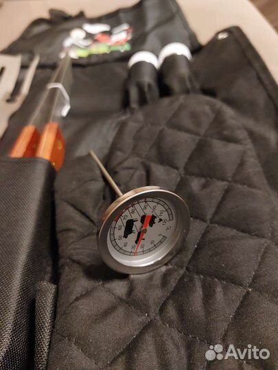 Набор для барбекю и шашлыка