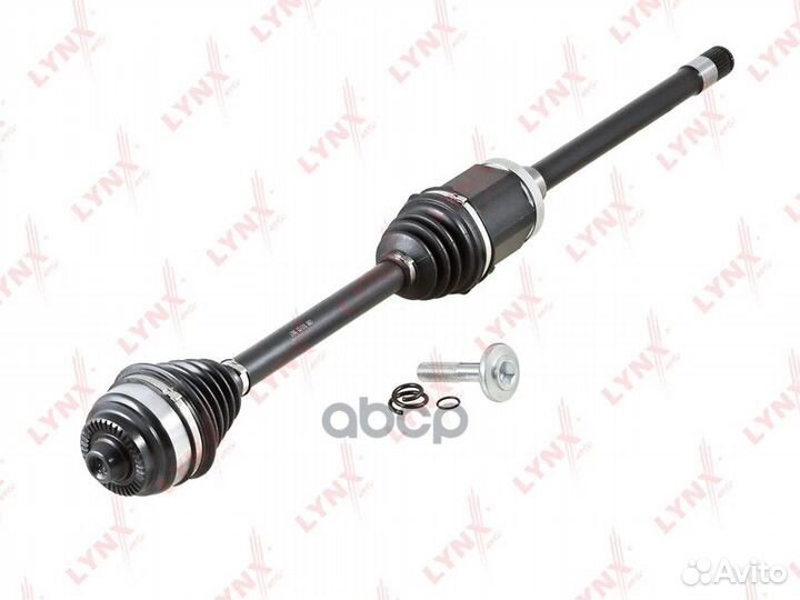 Привод в сборе перед прав CD1315 lynxauto