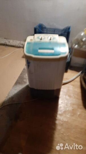 Стиральная машина бу