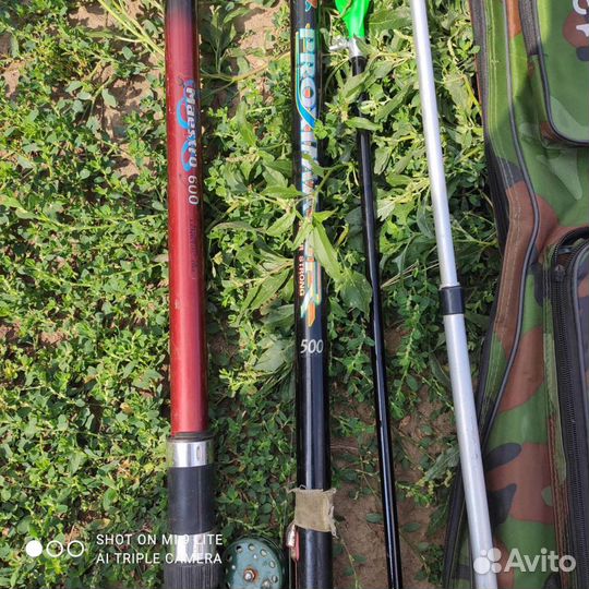 Набор для летней рыбалки