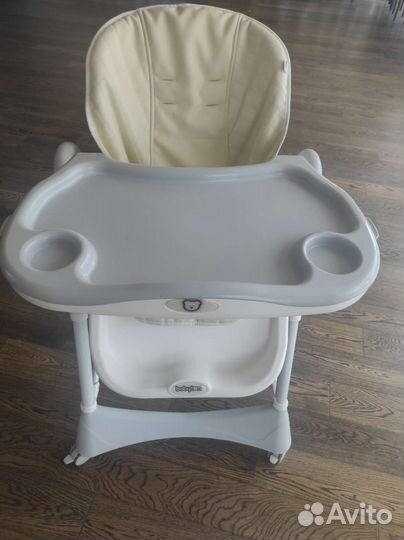 Стульчик для кормления babyton