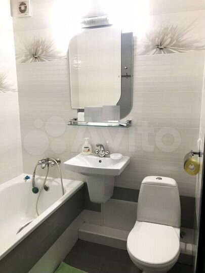 1-к. квартира, 30 м², 2/5 эт.