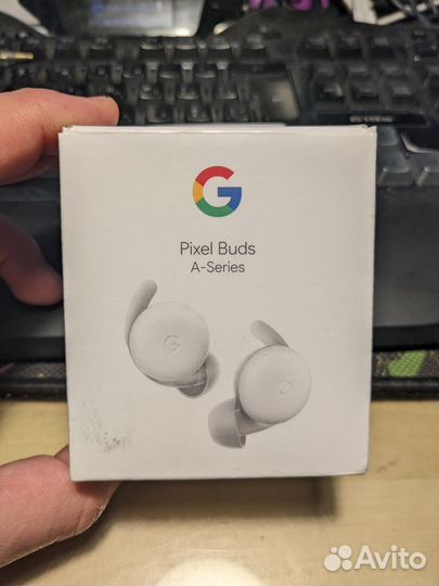 Google pixel buds a series