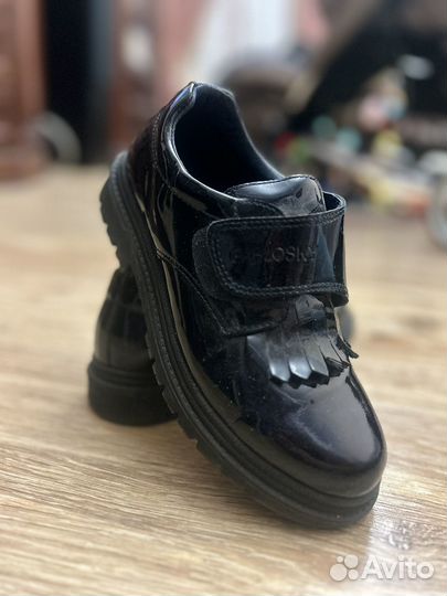 Туфли мокасины