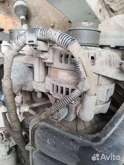 Генератор тойота аурис, королла e150