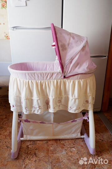 Кроватка люлька