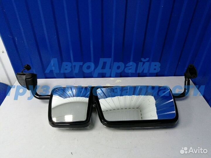 Зеркало Мерседес Актрос Мп3 правое