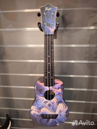 Укулеле сопрано Flight TUS 40 graffiti