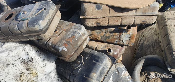 Топливный бак на газель бу