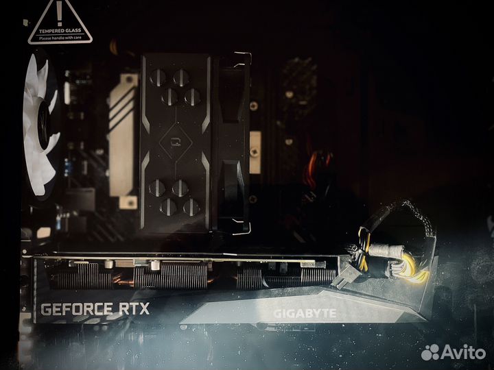 Gaming PC (RTX 3070/I5 12400F/B660/16GB/1TB)