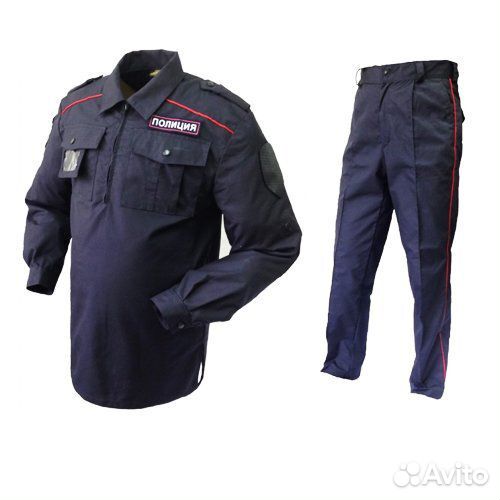 Полевка ппс брюки 48-4