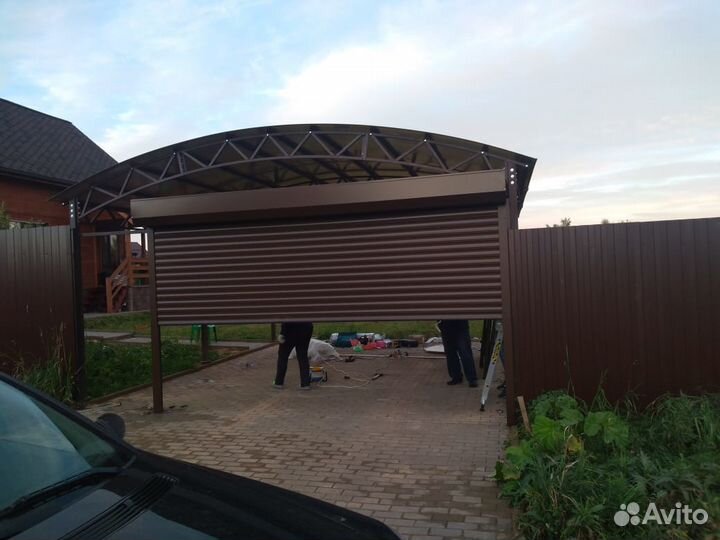 Рольставни