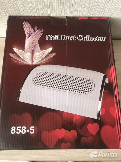 Вытяжка для маникюра