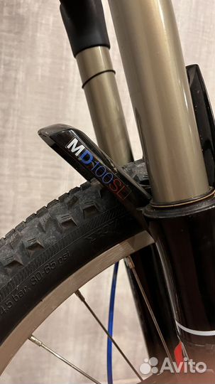 Велосипед Wheeler кастом