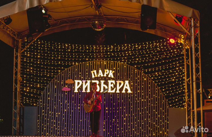 Музыканты на мероприятие