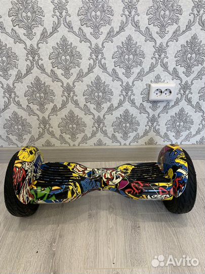 Гироскутер