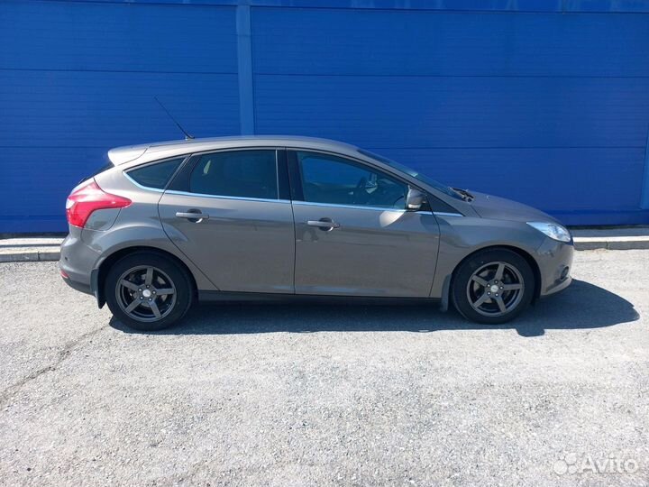 Ford Focus 1.6 AMT, 2013, 189 509 км