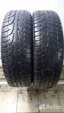 Hankook I'Pike RW11 215/70 R16