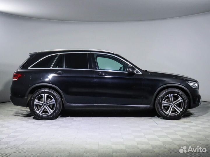 Mercedes-Benz GLC-класс 2.0 AT, 2021, 41 525 км