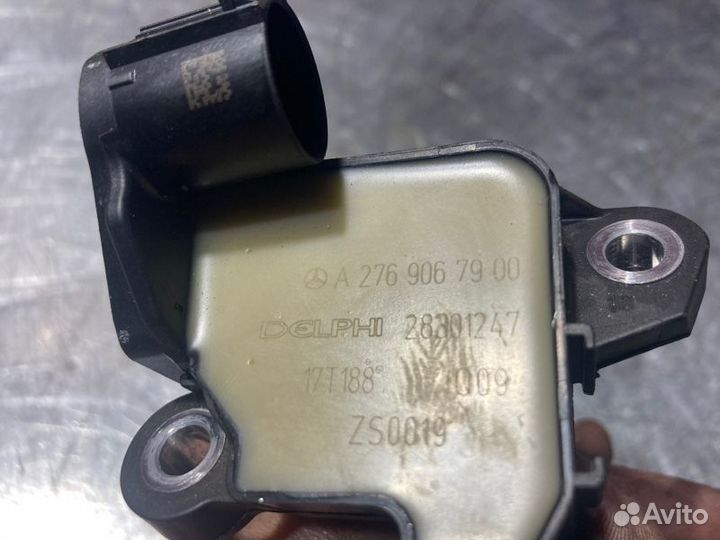 Катушка зажигания Mercedes C-Class W205 M276 3.0