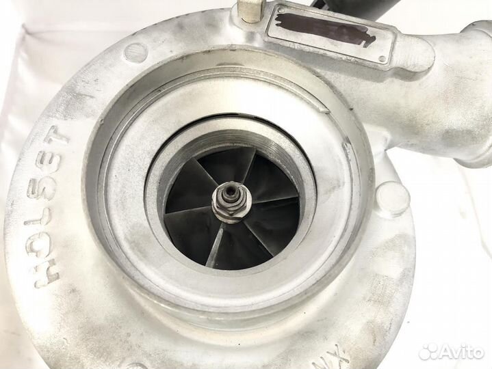 Турбина Cummins, Джон Дир