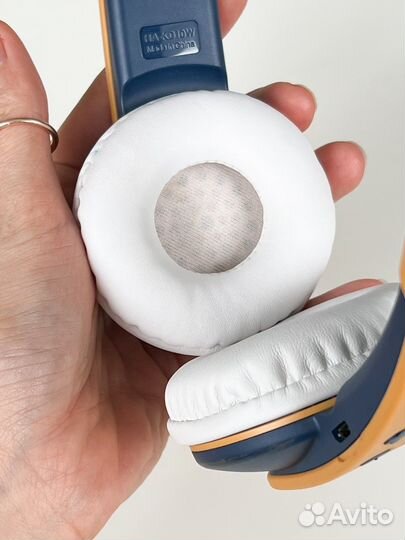 Детские наушники JVC kids беспроводные оригинал