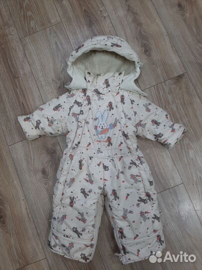 Комбинезон весна-зима