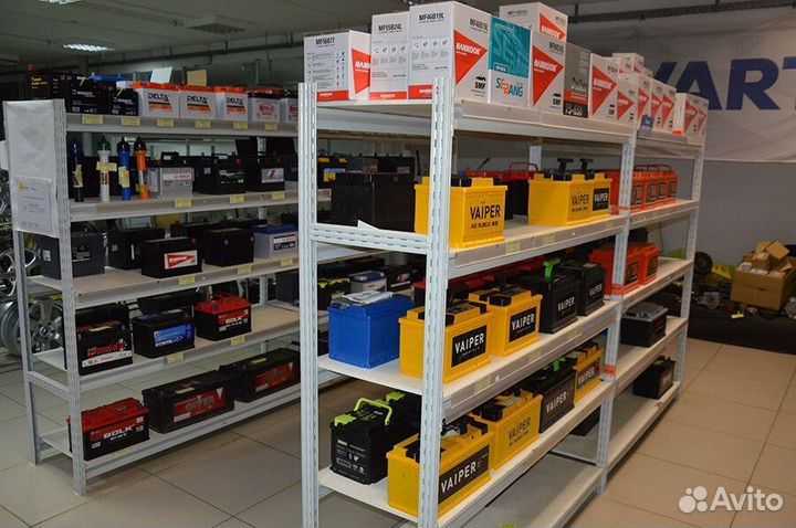 Амортизатор передний GAS L