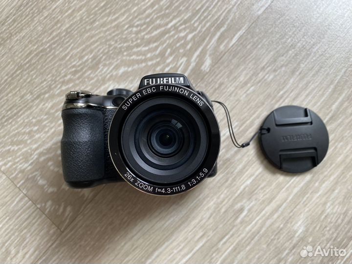 Фотоаппарат Fujifilm FinePix S4300
