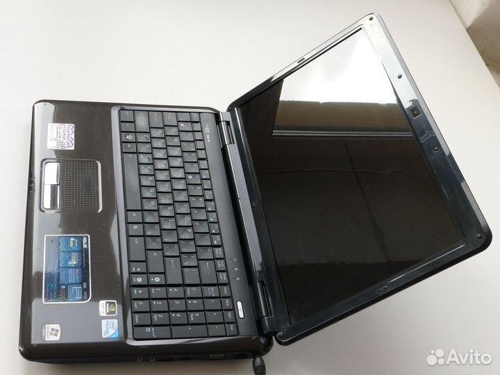 Ноутбук asus k50i