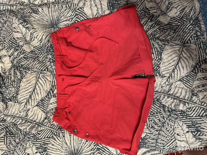 Шорты летние женские 48-50