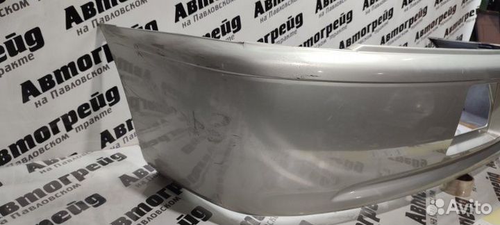 Бампер задний Toyota Corolla Spacio AE111 4A-FE