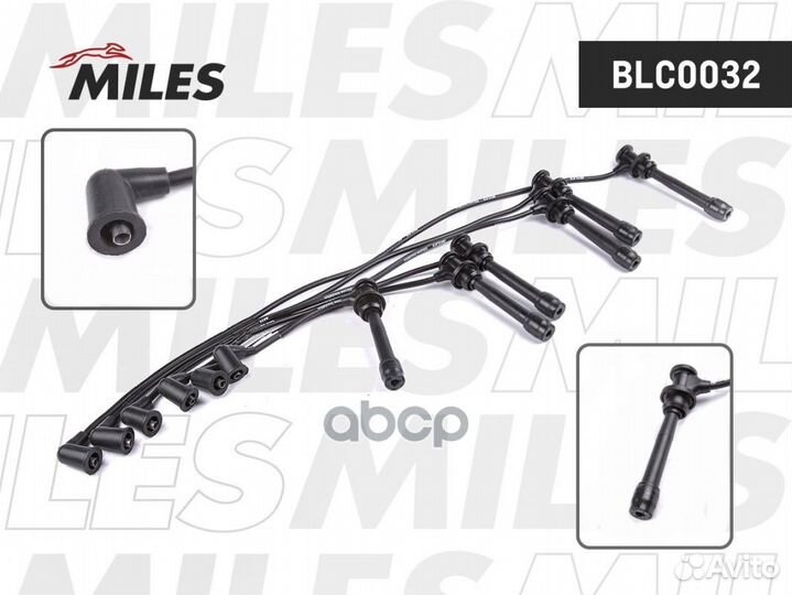 Провода зажигания высоковольтные hyundai sonata