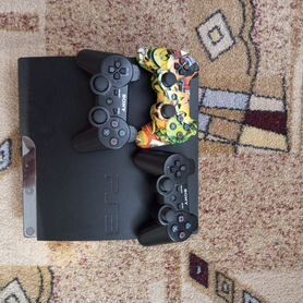 Sony playstation 3 super slim прошитая