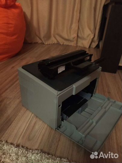 Принтер лазерный samsung