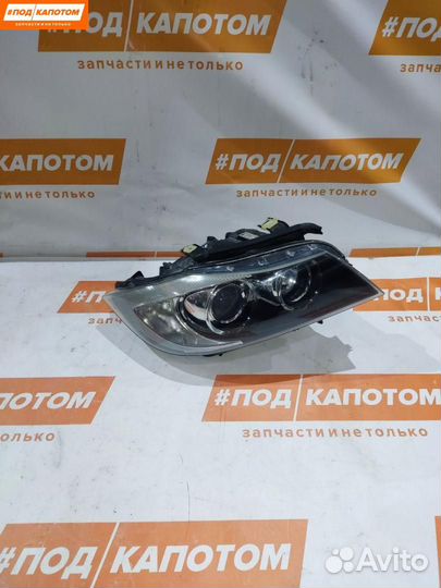 Фара Ксенон прав. BMW 3 E90 2007 63117161674