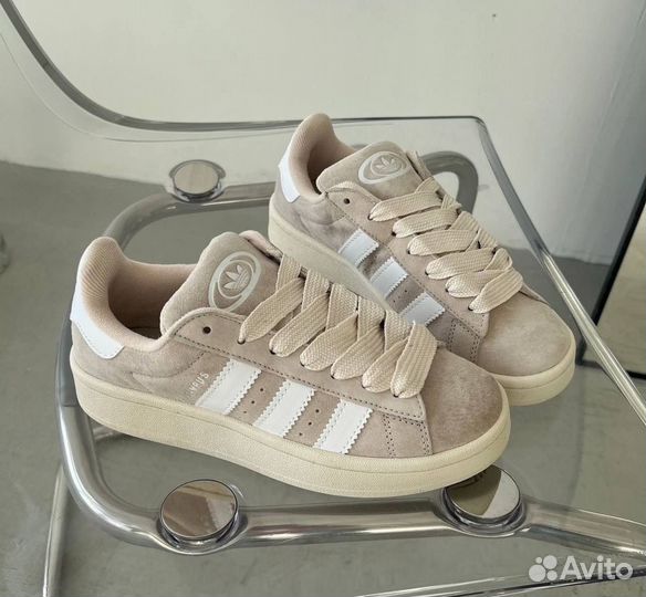 Кроссовки женские campus