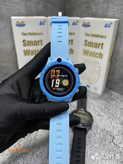 Детские SMART Watch (Детские смарт часы)