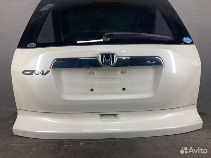 Крышка багажника Honda Cr-V 3 с 2006г