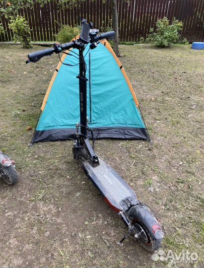 Электросамокат kugoo m4 pro