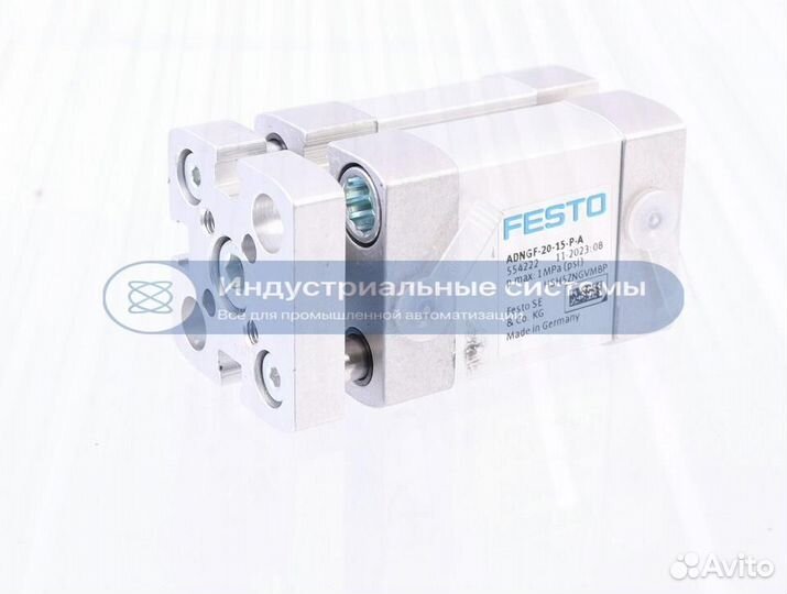 Цилиндр пневматический Festo 554222