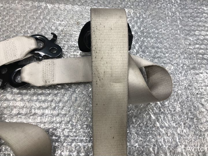 Передний ремень безопасности BMW 5 Серии G30
