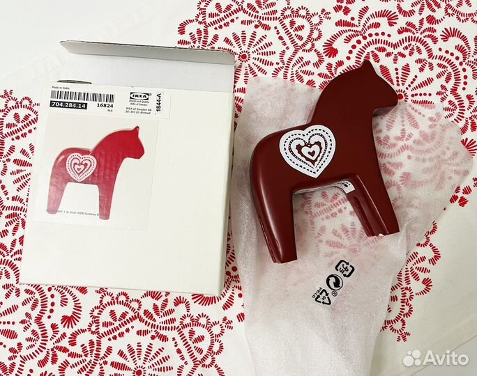 Лошадка икеа