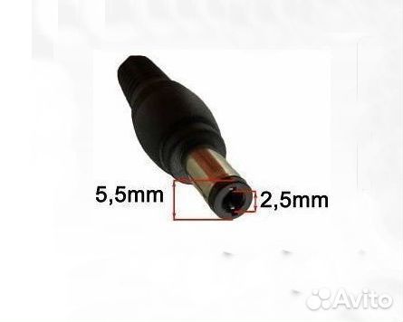 Блок питания 12V - 3 A
