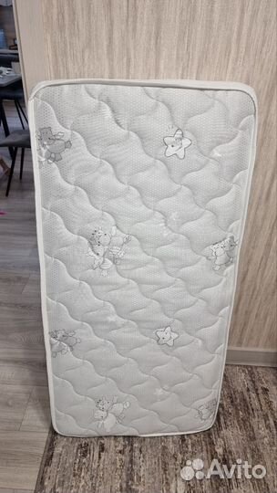 Матрас ортопедический