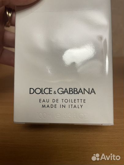 Туалетная вода L'imperatrice Dolce&Gabbana 100ml