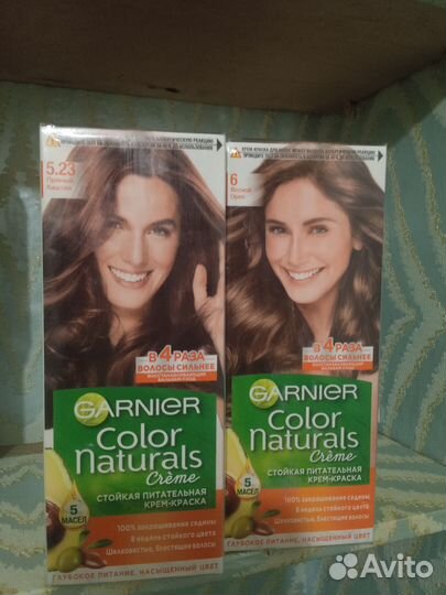 Краска для волос garnier