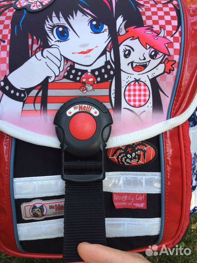 Школьный рюкзак McNeill