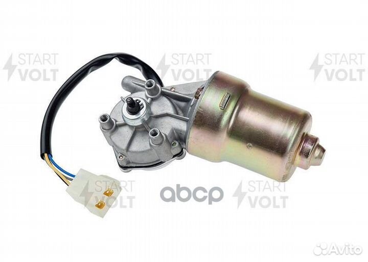 Электродвигатель стеклоочистителя VWF0101 start