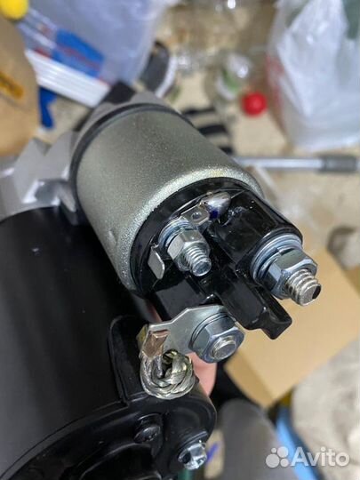 Стартер aveo, opel astra j, corsa d, meriva b